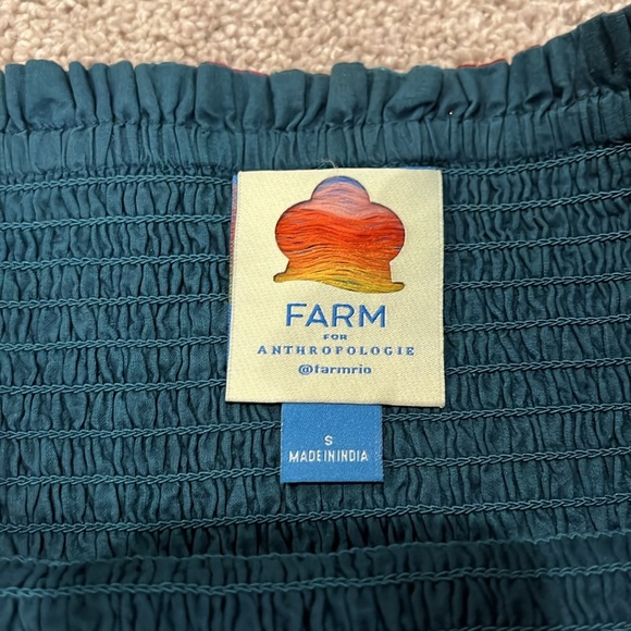 Farm Rio Flounce Mini Skirt - Picture 6 of 6